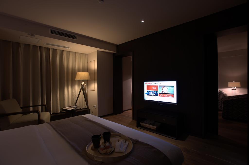 Jasmine Exquisite Inn Чунцин Стая снимка