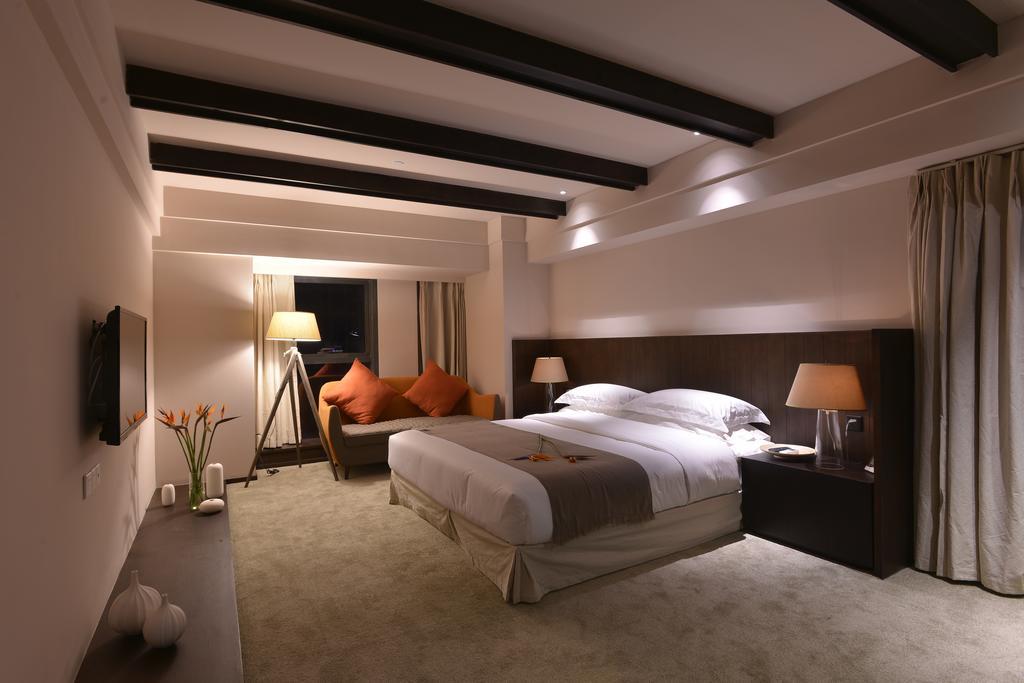 Jasmine Exquisite Inn Чунцин Стая снимка