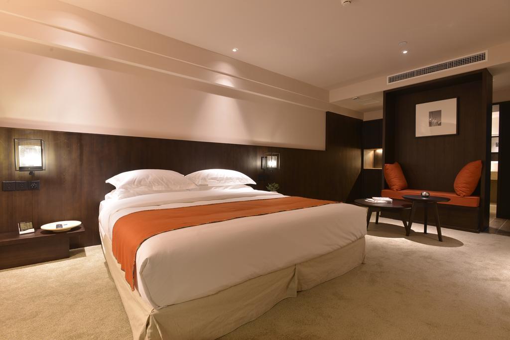 Jasmine Exquisite Inn Чунцин Стая снимка