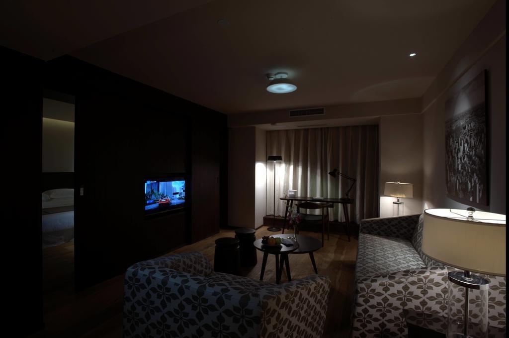 Jasmine Exquisite Inn Чунцин Стая снимка