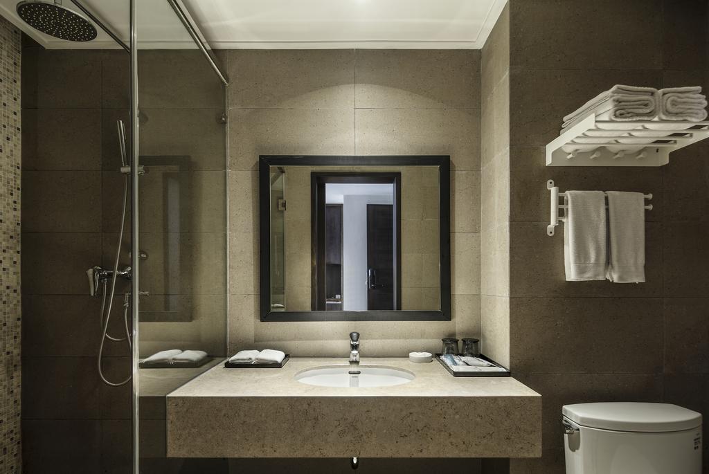 Jasmine Exquisite Inn Чунцин Екстериор снимка